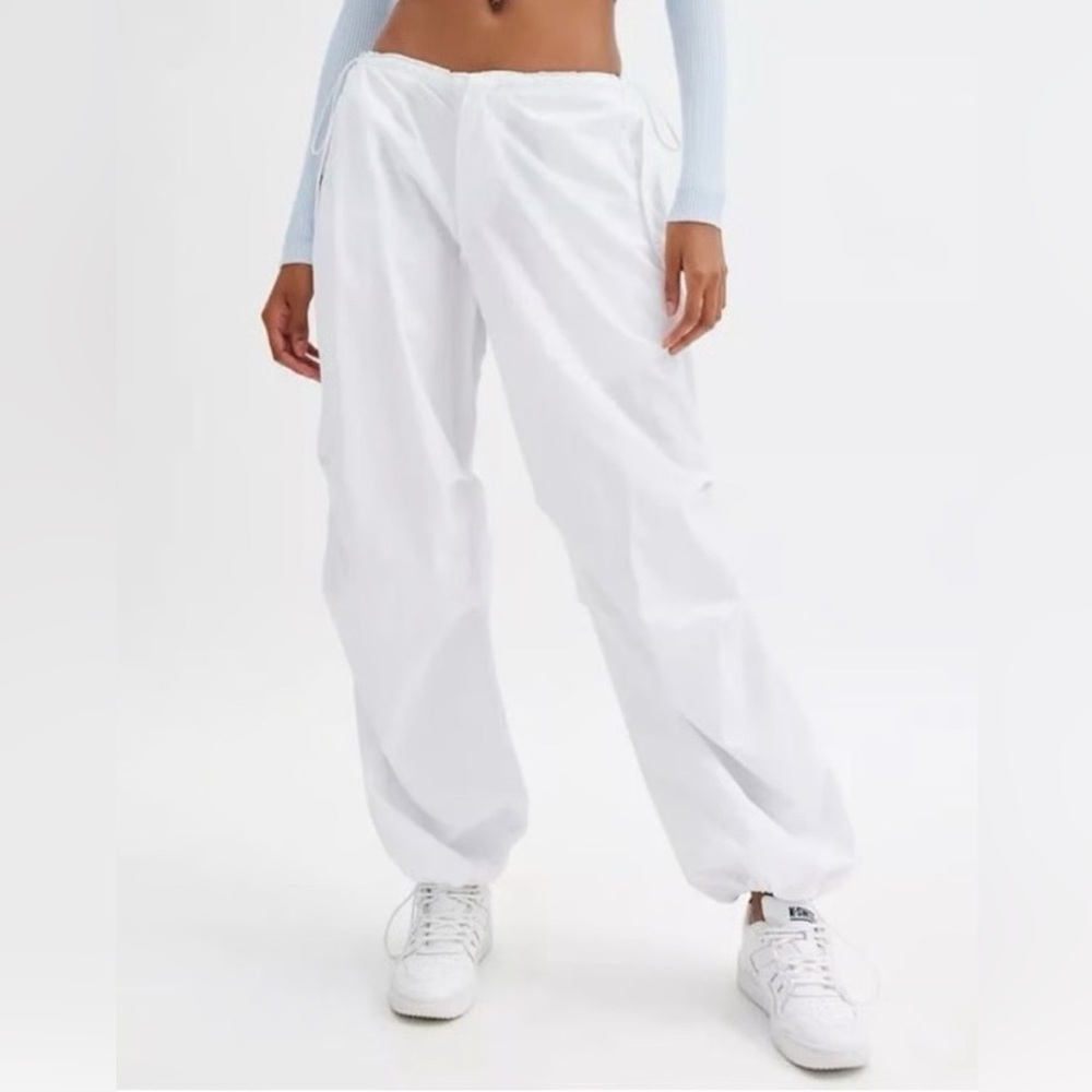 NWT Urban Outfitters IETFRANS baggy tech pants